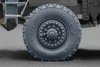 ScaleX WM 35024S Himars Sagged wheel set (for Foreart) 1/35
